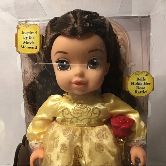 BEAUTY AND THE BEAST “BABY BELLE” - Picture 3 of 6